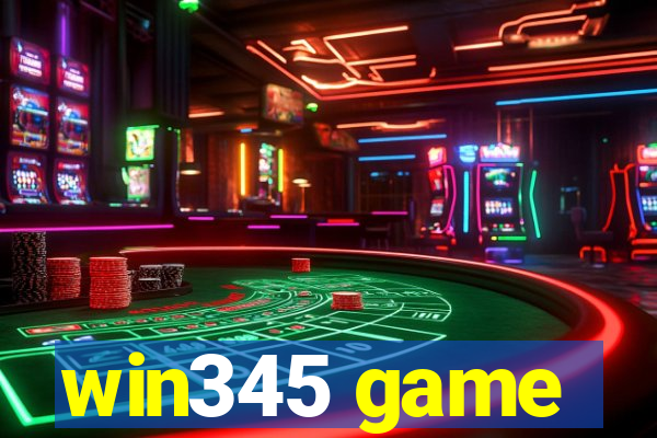 win345 game